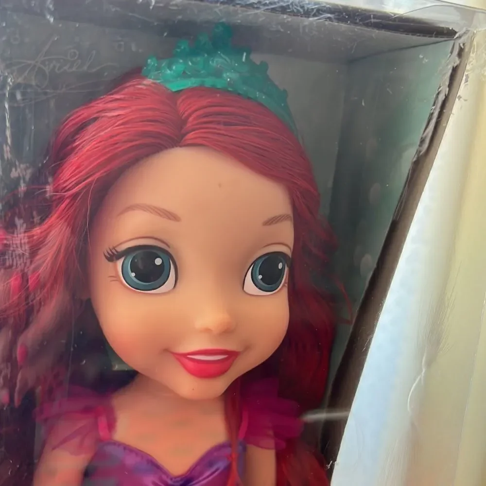 🎉Last deal 🎉Disney Princess Ariel doll ❤️